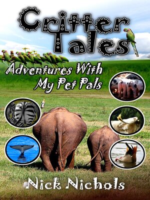 cover image of Critter Tales
